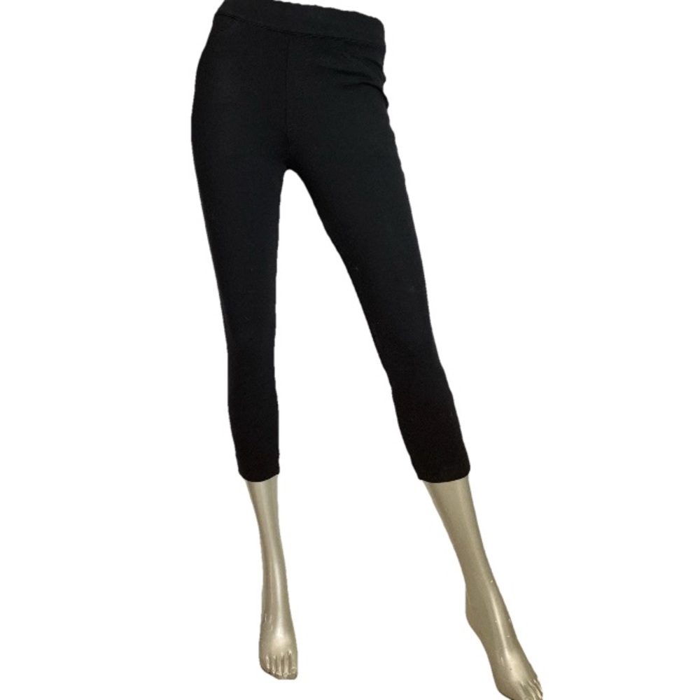 Spanx Perfect Ponte Cropped Pants